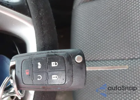 2011 Chevrolet Equinox 1Lt z USA, uszkodzony, nr VIN 2GNALDEC0B1292382